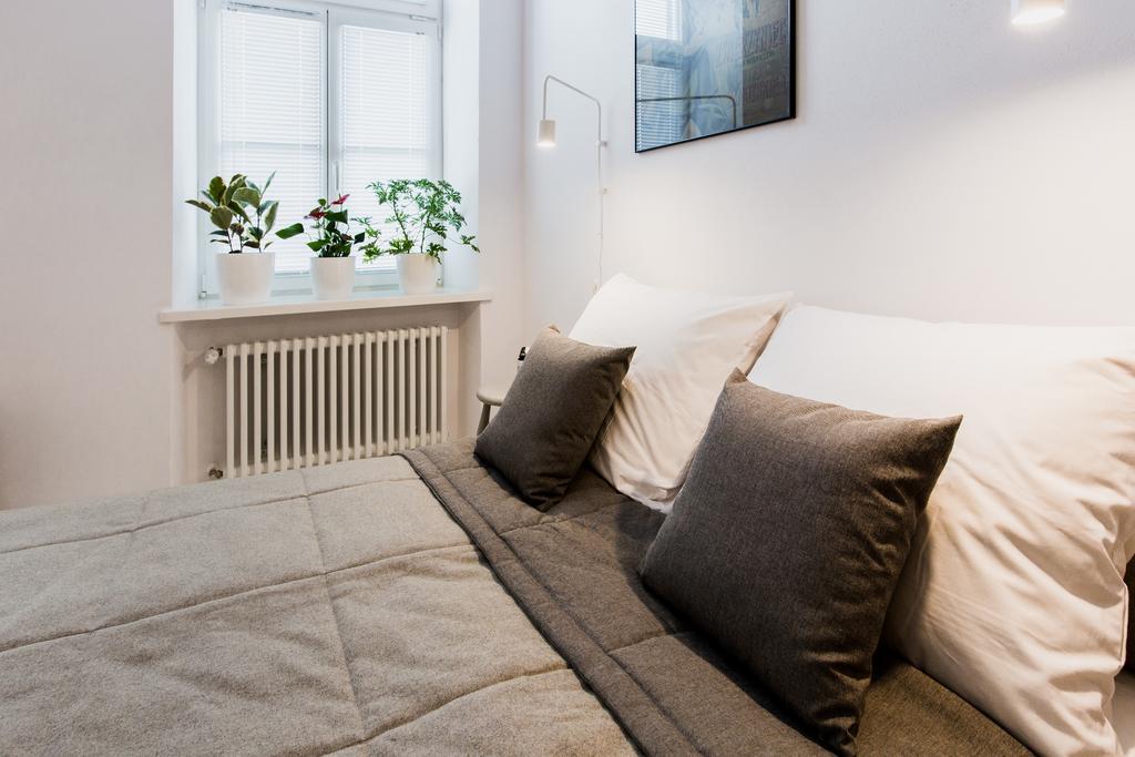 Apartamenty Browar Perla - Free Parking Lublin Exterior foto