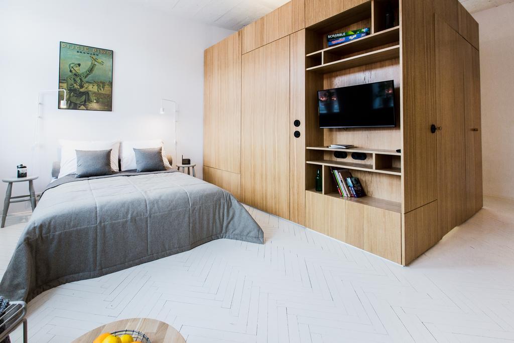 Apartamenty Browar Perla - Free Parking Lublin Exterior foto